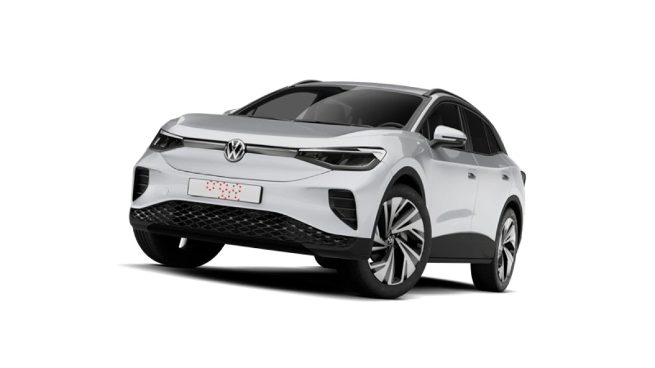 Volkswagen ID.4 77 kWh 286 1AT Pro Limited Edition