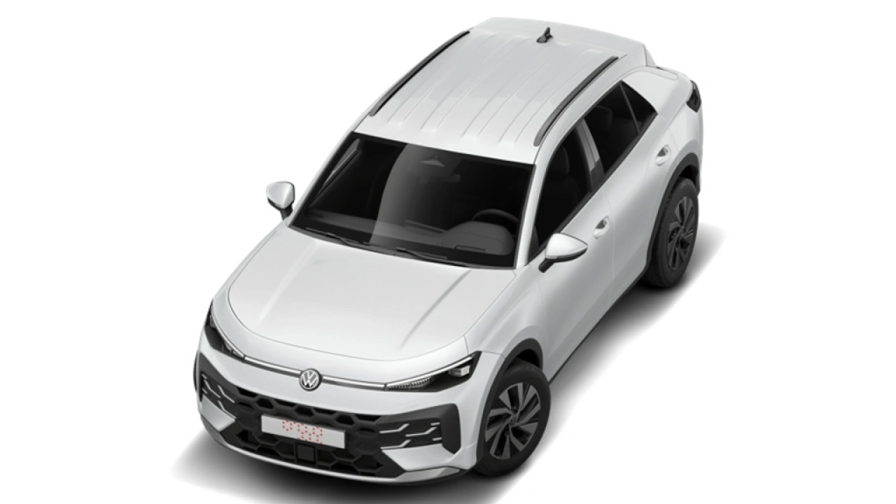 Volkswagen T-Roc 1.5 eTSI 116 7DSG Life First Edition