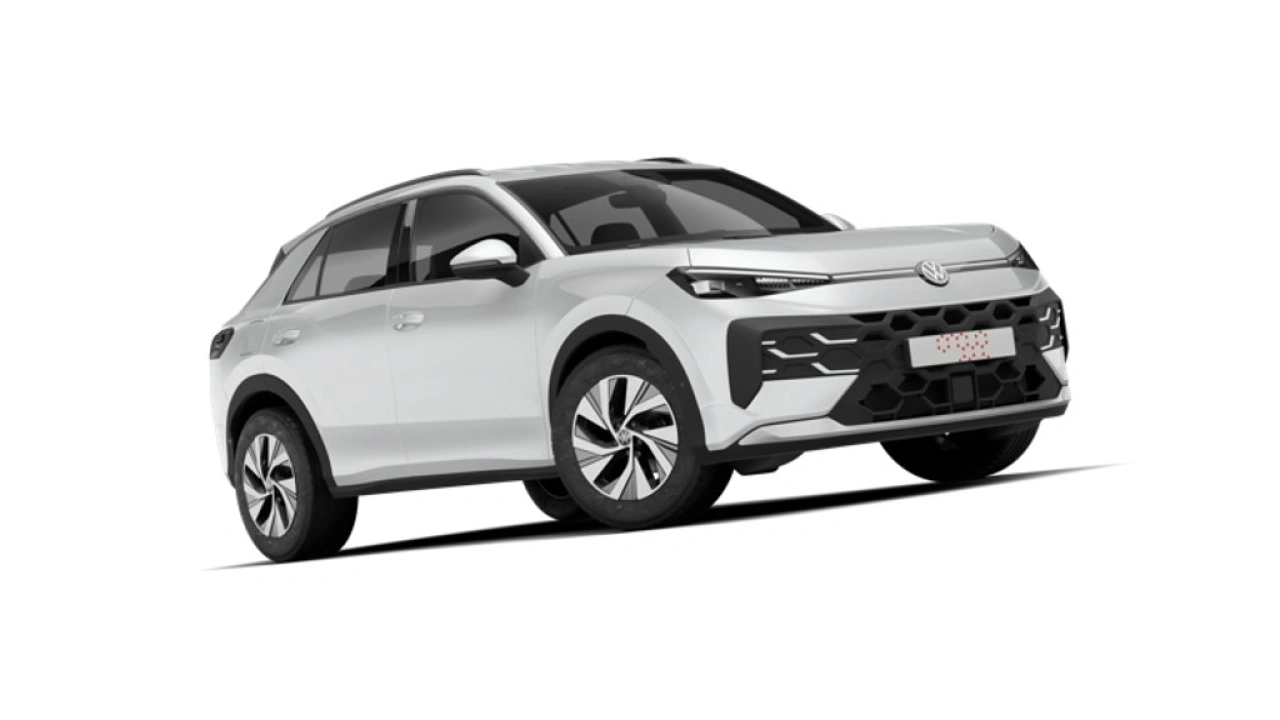 Volkswagen T-Roc 1.5 eTSI 116 7DSG Life First Edition