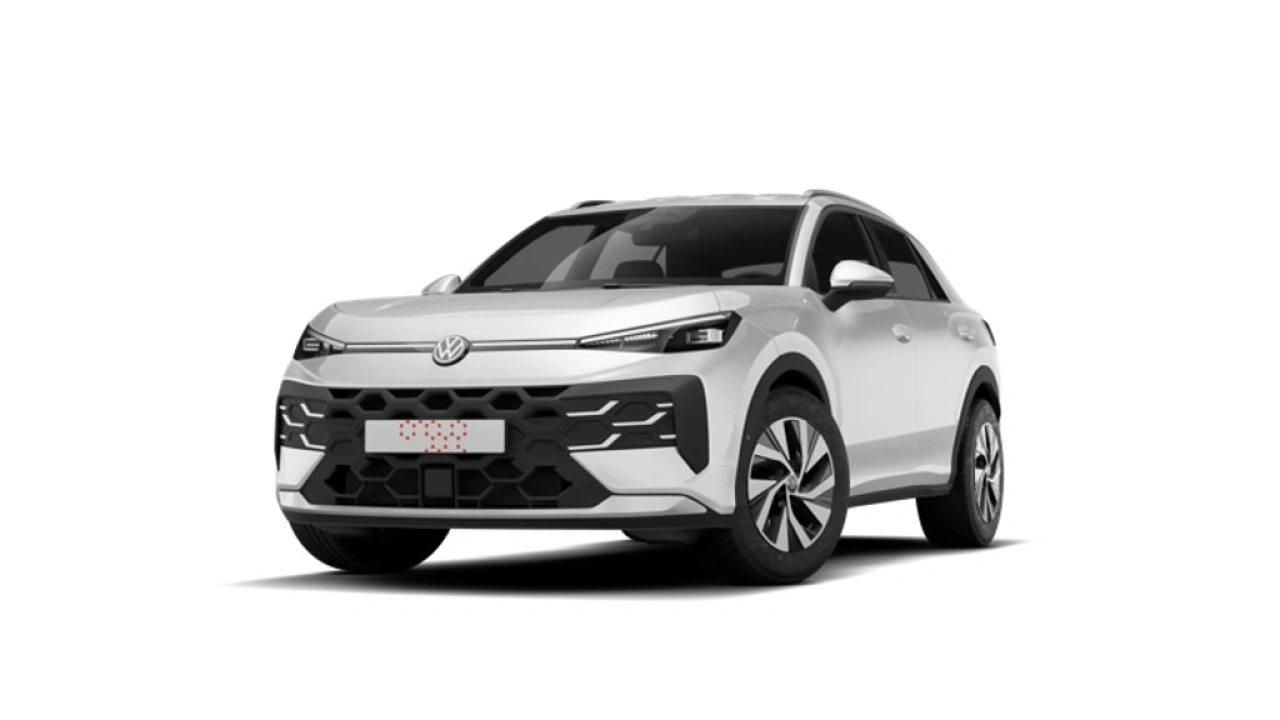 Volkswagen T-Roc 1.5 eTSI 116 7DSG Life First Edition