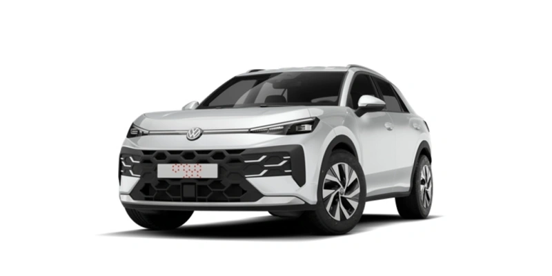 Volkswagen T-Roc 1.5 eTSI 116 7DSG Life First Edition