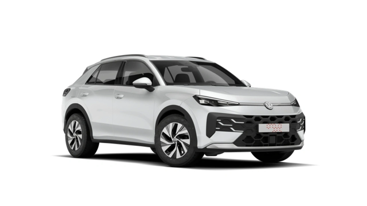 Volkswagen T-Roc 1.5 eTSI 116 7DSG Life First Edition