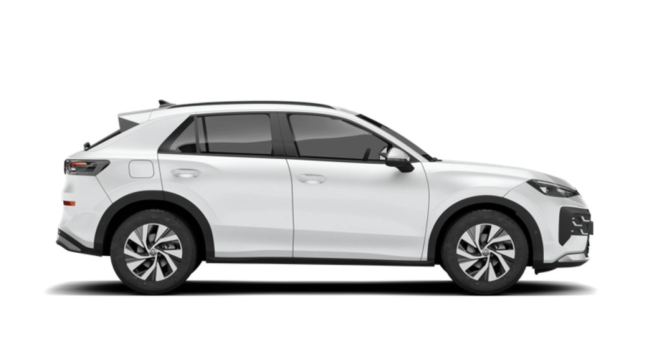 Volkswagen T-Roc 1.5 eTSI 116 7DSG Life First Edition