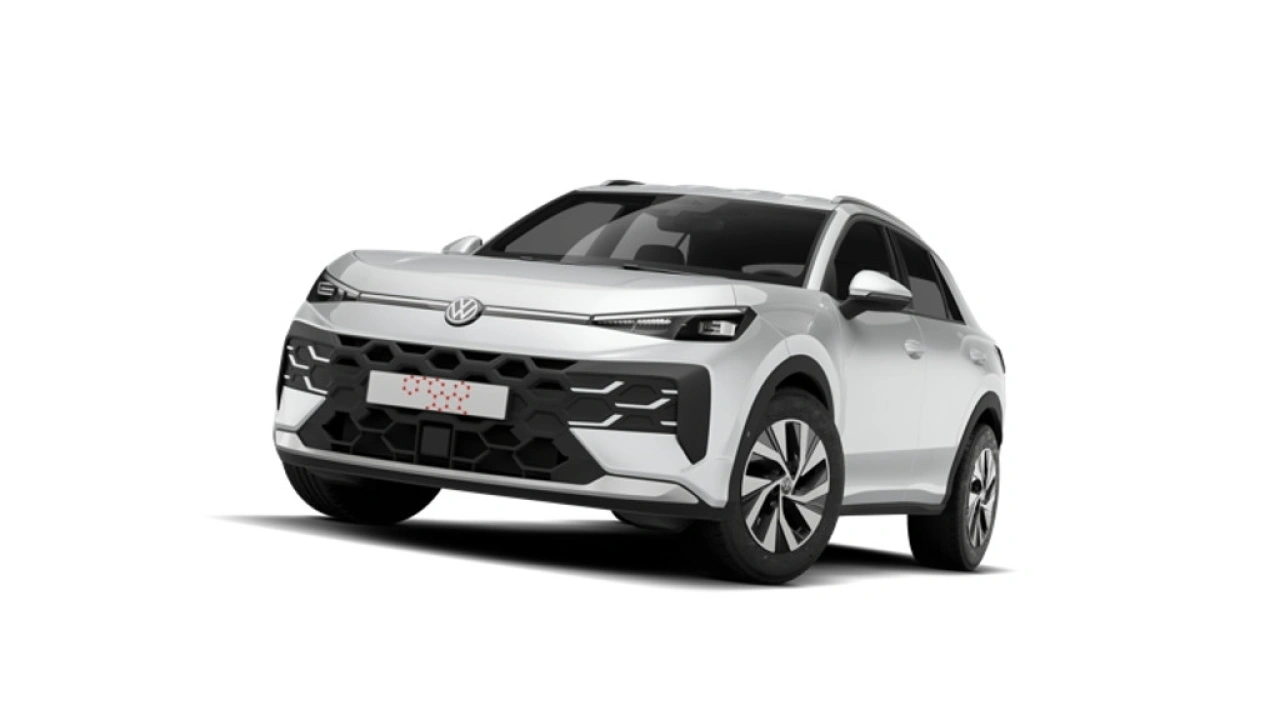 Volkswagen T-Roc 1.5 eTSI 116 7DSG Life First Edition