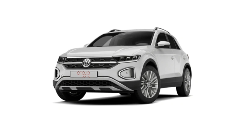 Volkswagen T-Roc 1.5 TSI 150 7DSG Life Edition