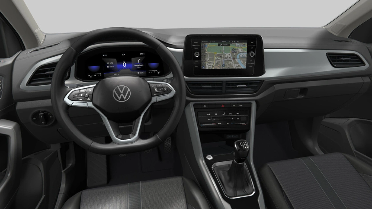 Volkswagen T-Roc 1.5 TSI 150 7DSG Life Edition