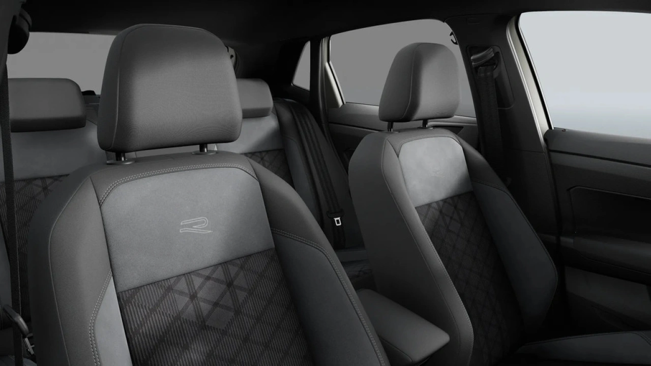 Volkswagen Polo 1.0 TSI 95 5MT R-Line Edition