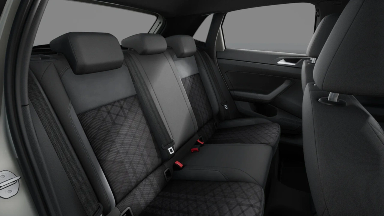 Volkswagen Polo 1.0 TSI 95 5MT R-Line Edition