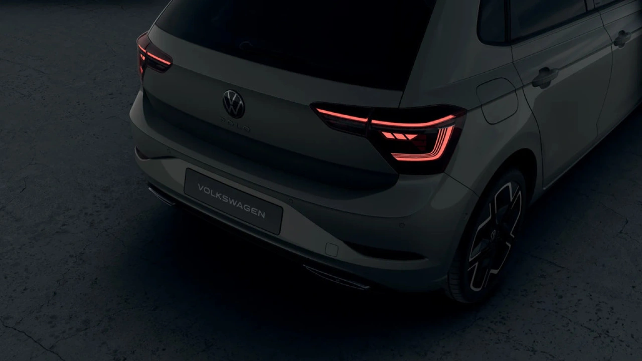 Volkswagen Polo 1.0 TSI 95 5MT R-Line Edition