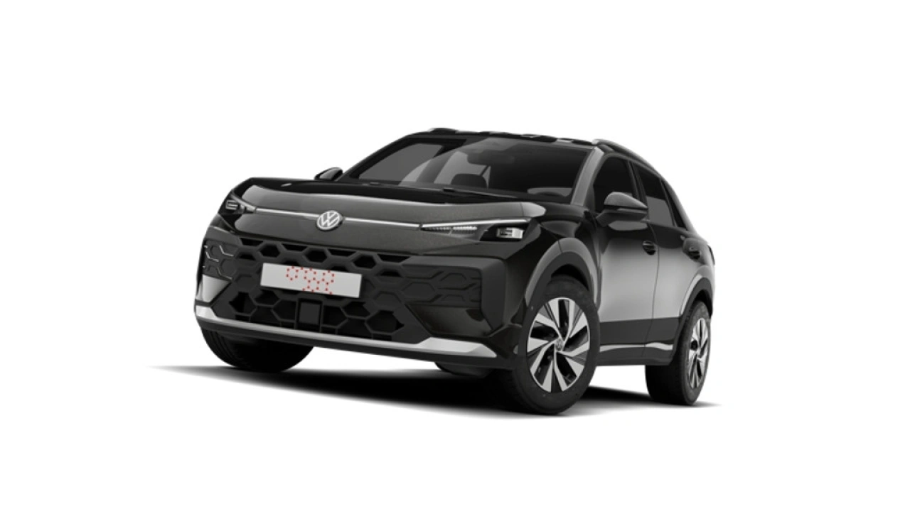 Volkswagen T-Roc 1.5 eTSI 116 7DSG Life First Edition