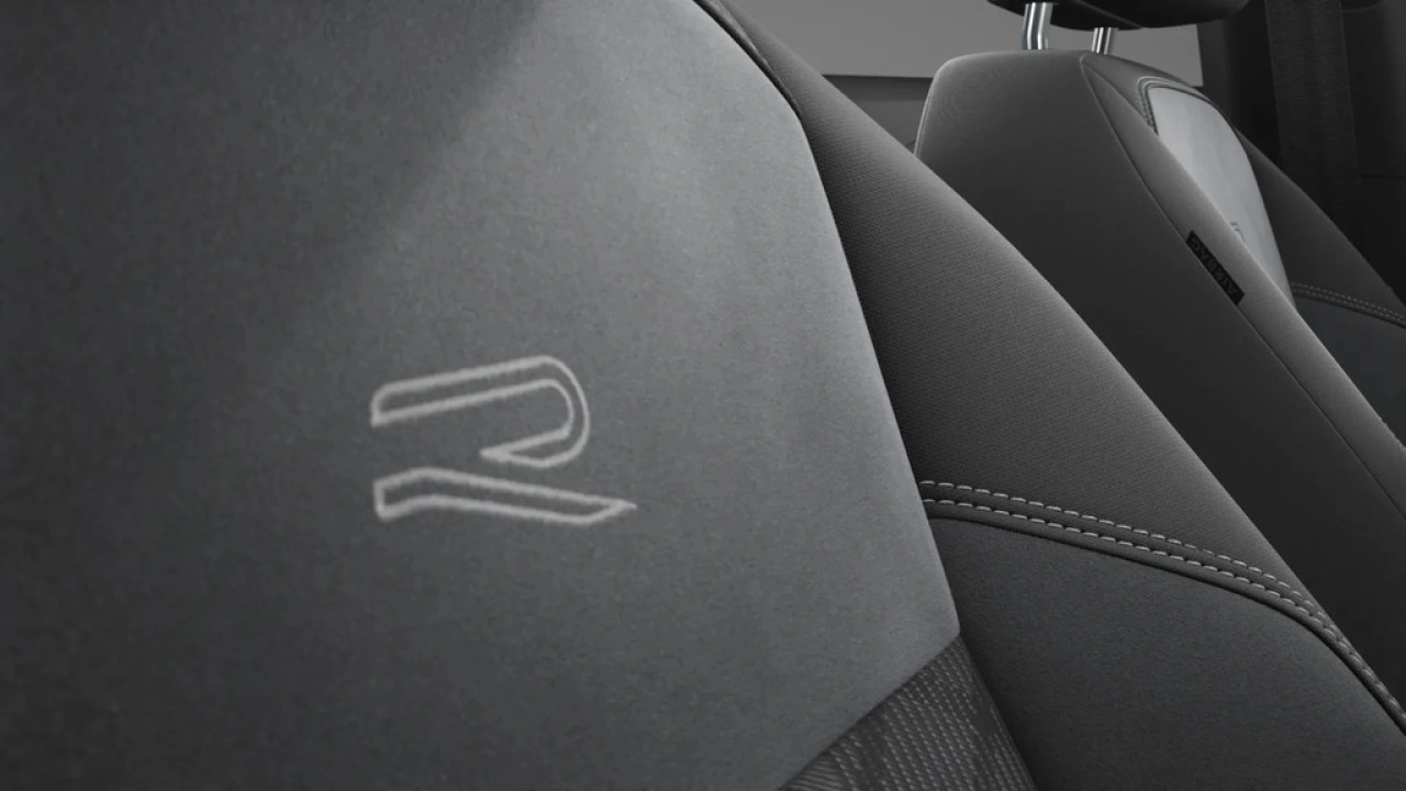 Volkswagen Polo 1.0 TSI 95 5MT R-Line Edition