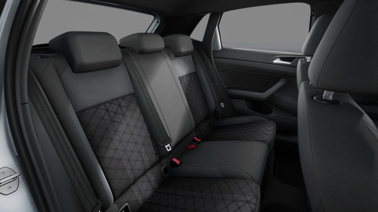 Volkswagen Polo 1.0 TSI 95 5MT R-Line Edition