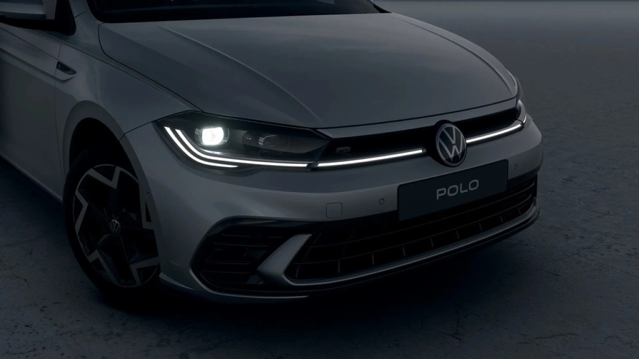 Volkswagen Polo 1.0 TSI 95 5MT R-Line Edition