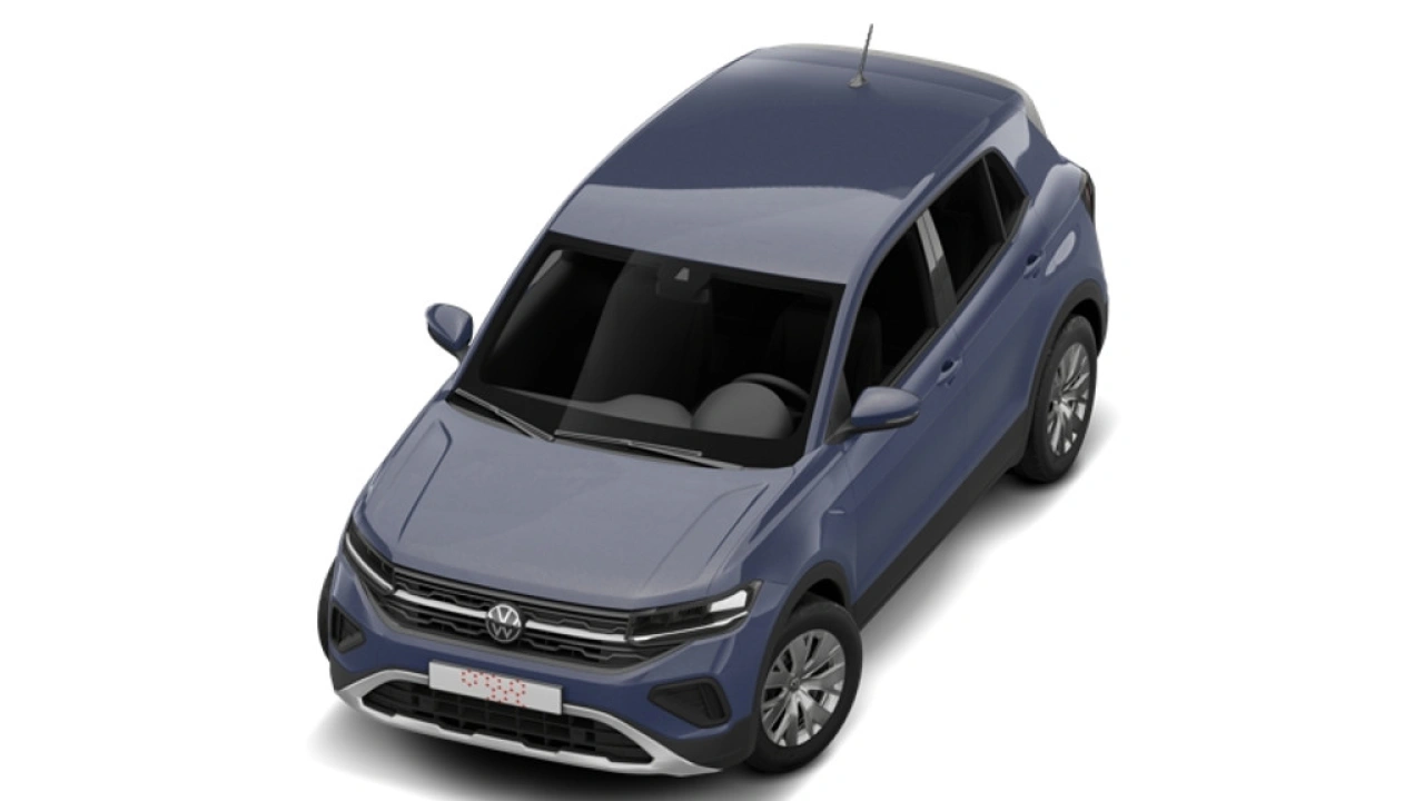 Volkswagen T-Cross 1.0 TSI 95 5MT Life Edition