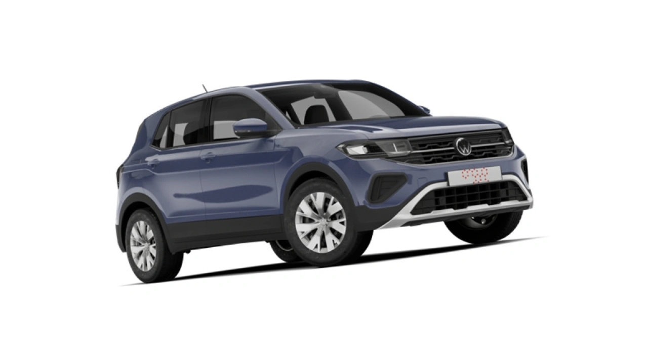 Volkswagen T-Cross 1.0 TSI 95 5MT Life Edition
