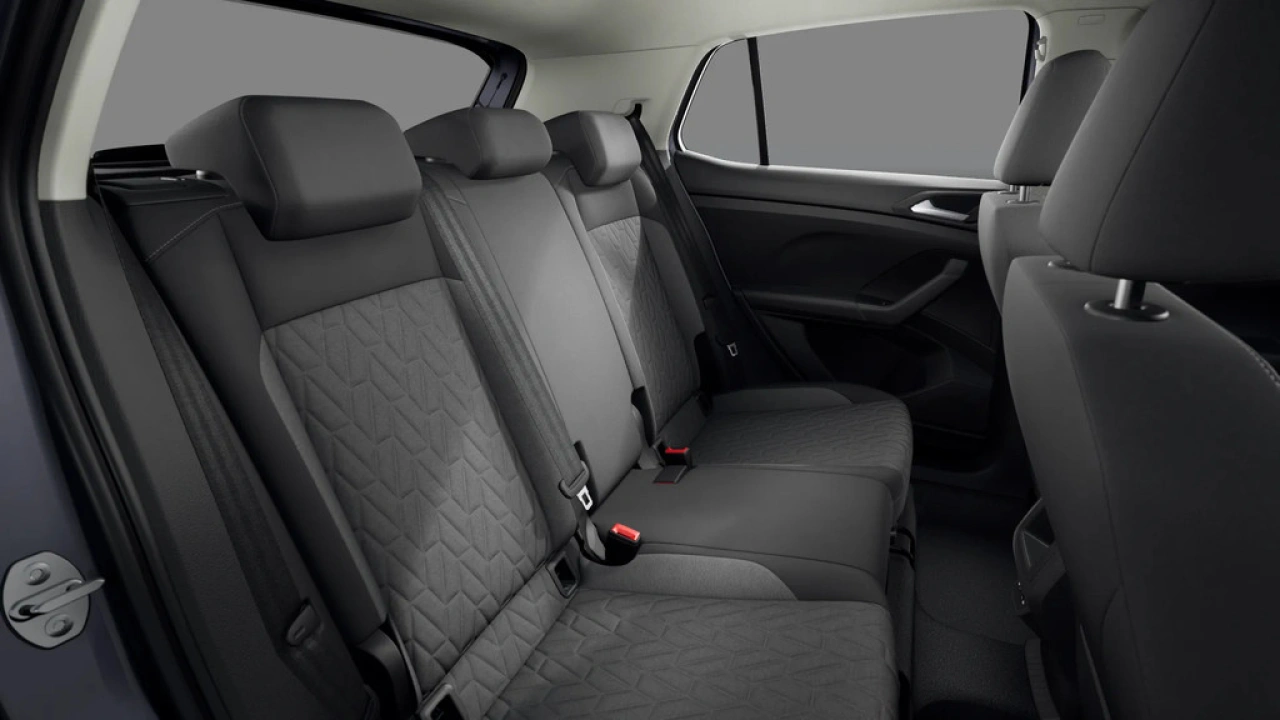 Volkswagen T-Cross 1.0 TSI 95 5MT Life Edition