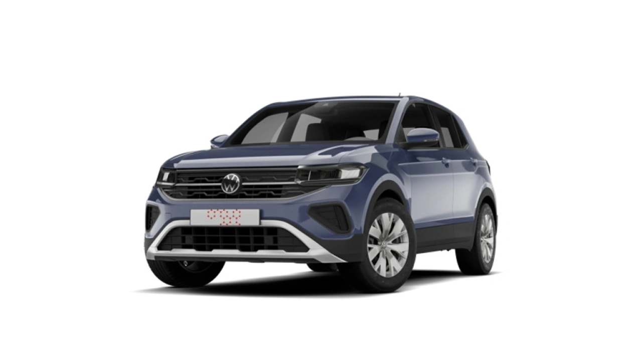 Volkswagen T-Cross 1.0 TSI 95 5MT Life Edition