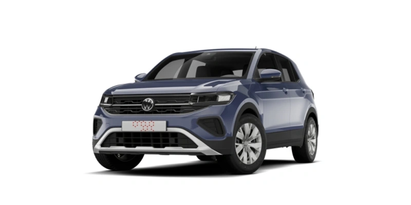 Volkswagen T-Cross 1.0 TSI 95 5MT Life Edition