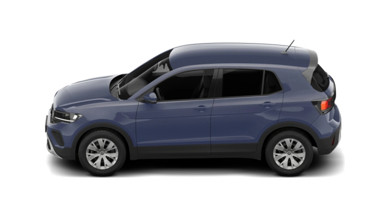 Volkswagen T-Cross 1.0 TSI 95 5MT Life Edition