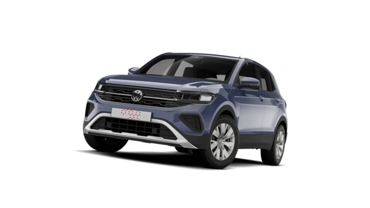 Volkswagen T-Cross 1.0 TSI 95 5MT Life Edition