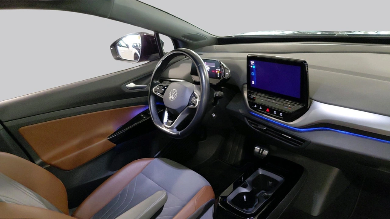 Volkswagen ID.4 First 77 kWh | Navi | Camera | Verw. voorstoelen |