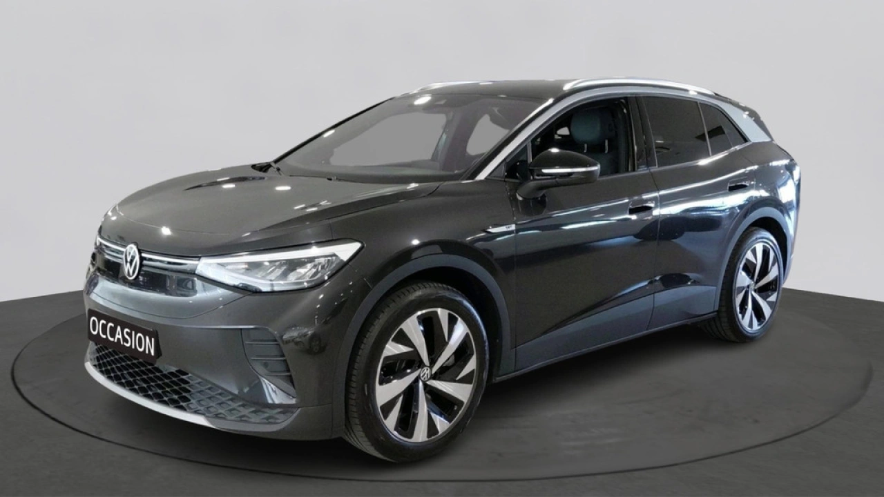 Volkswagen ID.4 First 77 kWh | Navi | Camera | Verw. voorstoelen |