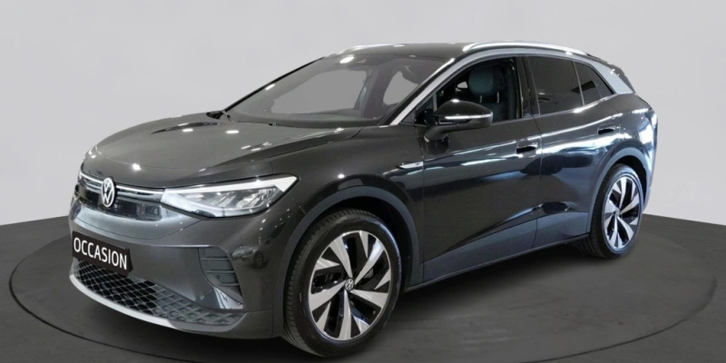 Volkswagen ID.4 First 77 kWh | Navi | Camera | Verw. voorstoelen |