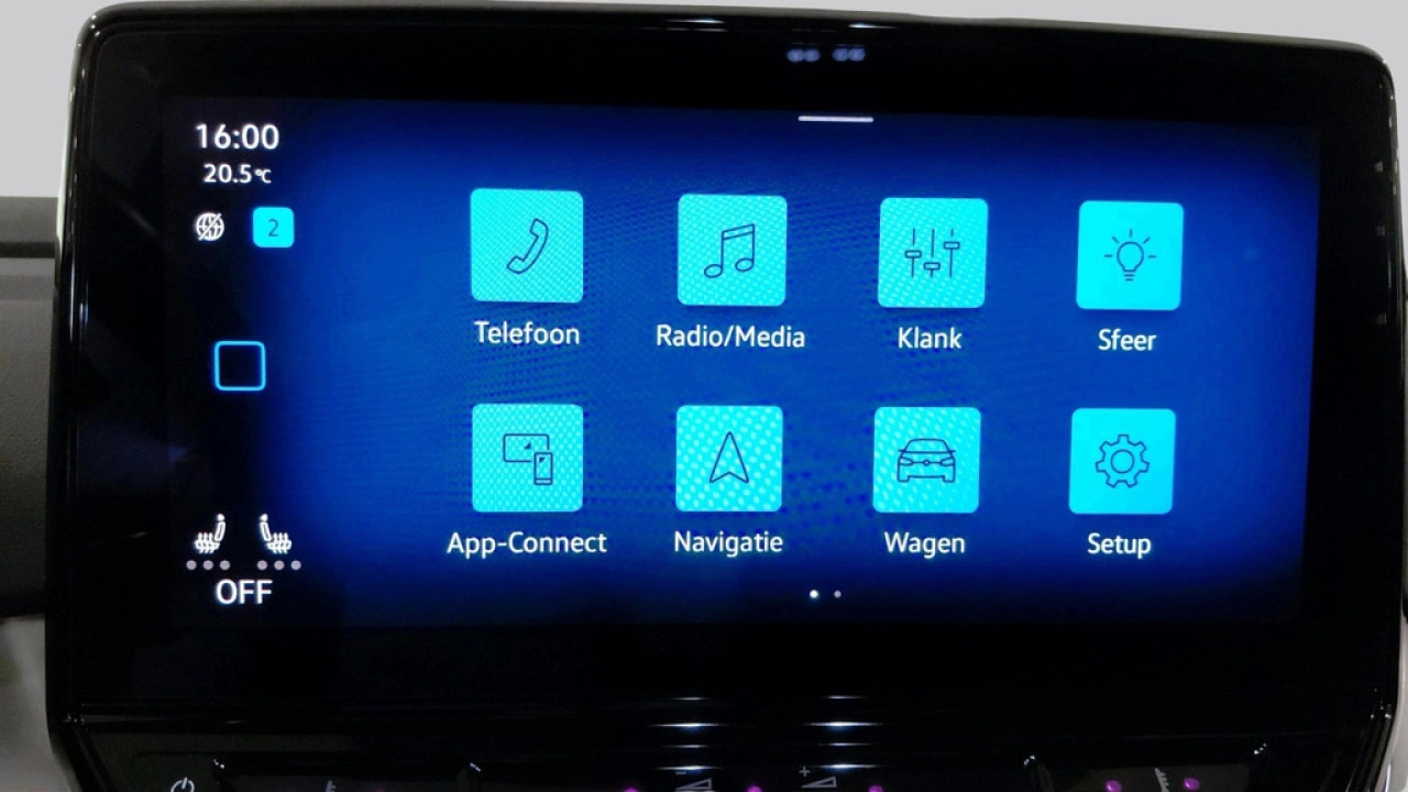 Volkswagen ID.4 First 77 kWh | Navi | Camera | Verw. voorstoelen |