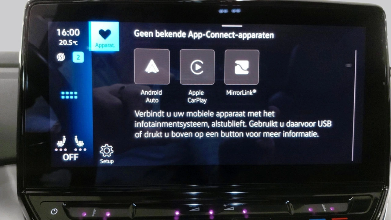 Volkswagen ID.4 First 77 kWh | Navi | Camera | Verw. voorstoelen |