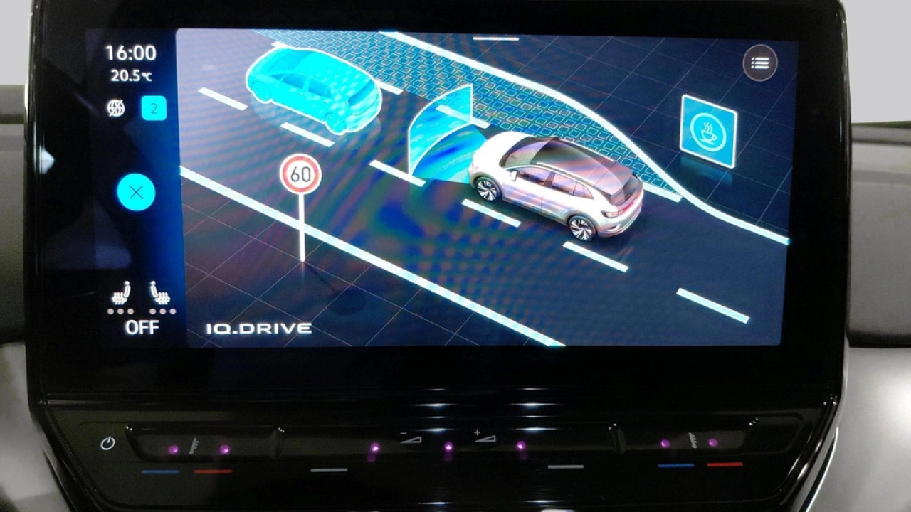 Volkswagen ID.4 First 77 kWh | Navi | Camera | Verw. voorstoelen |