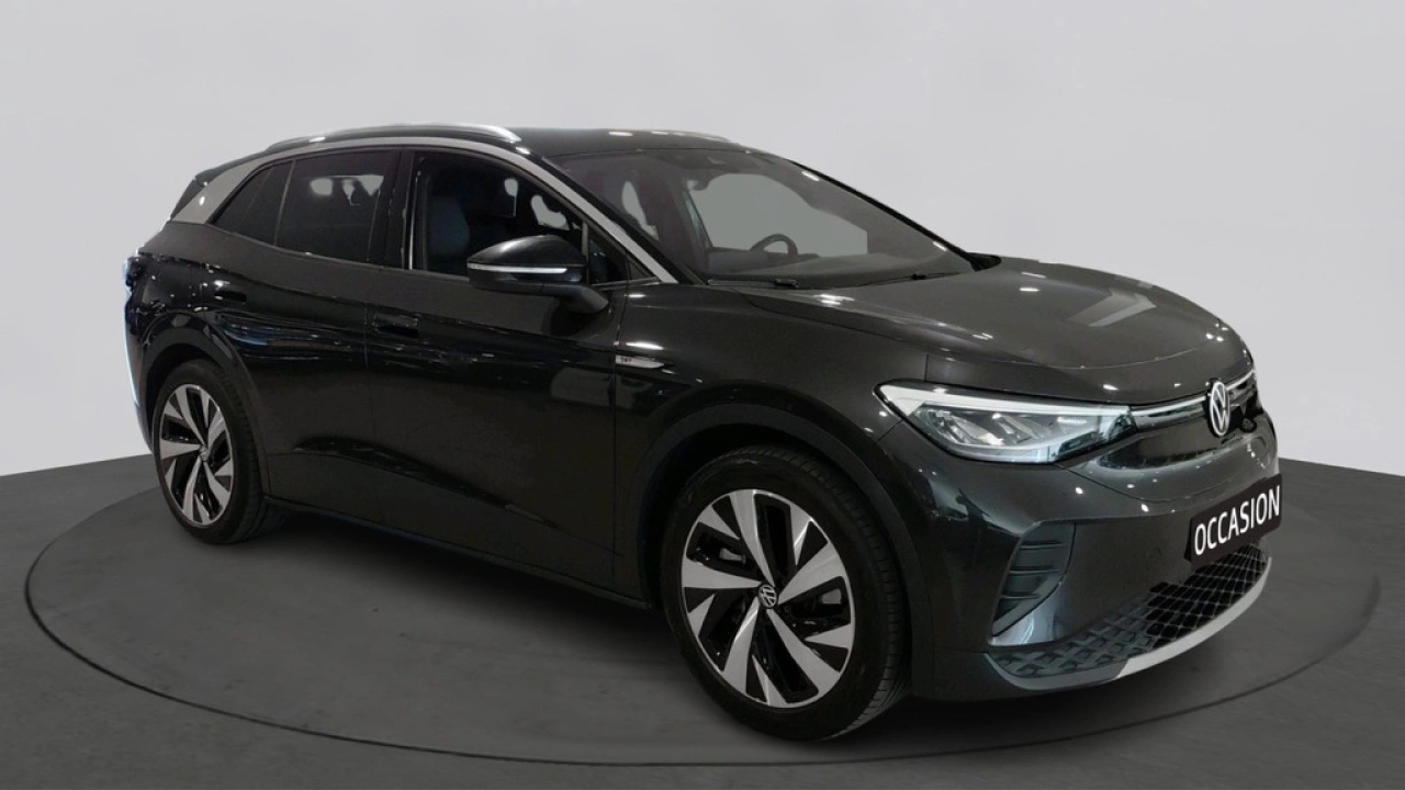 Volkswagen ID.4 First 77 kWh | Navi | Camera | Verw. voorstoelen |