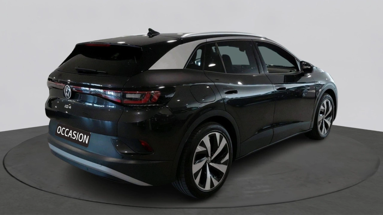Volkswagen ID.4 First 77 kWh | Navi | Camera | Verw. voorstoelen |