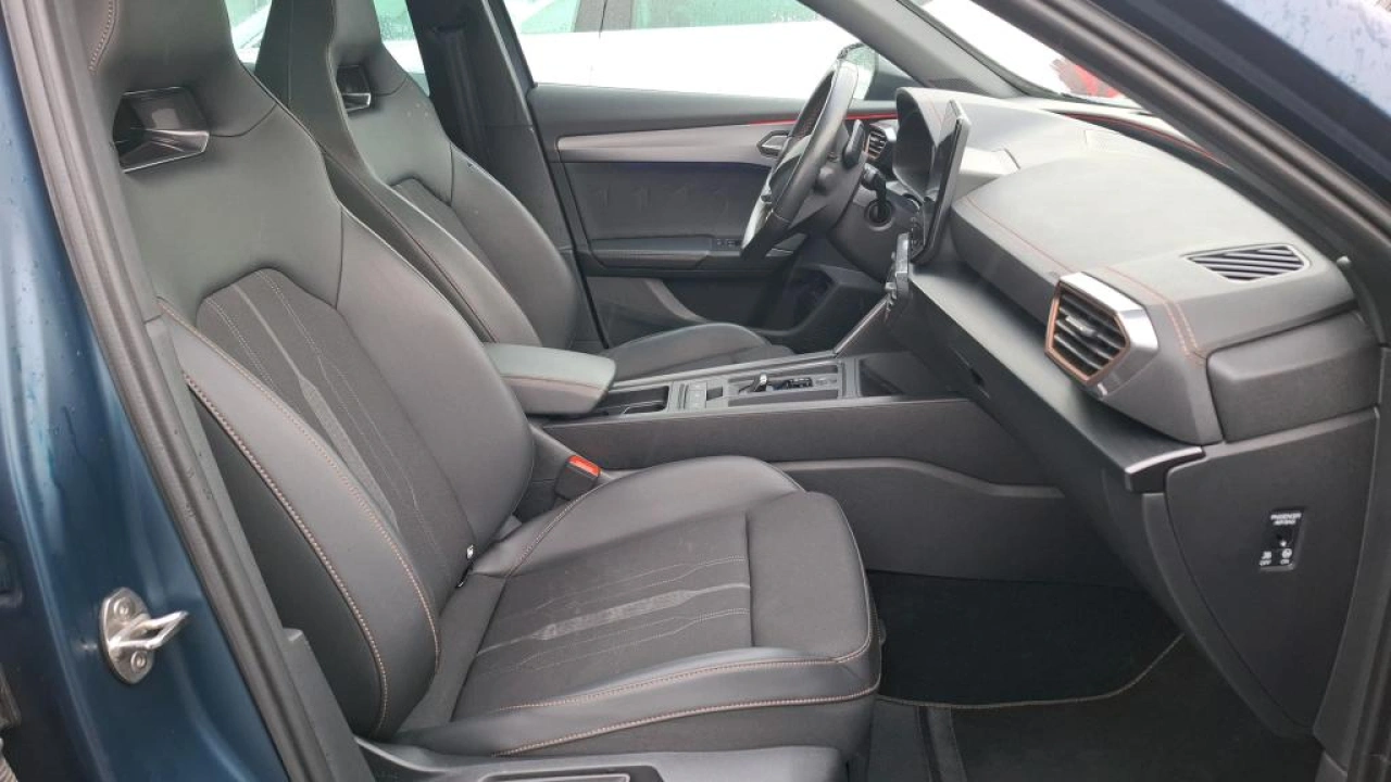 CUPRA Formentor 1.4 TSI eHybrid 245pk PHEV VZ Performance