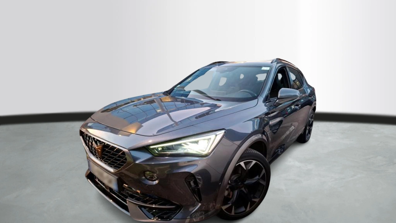 CUPRA Formentor 1.4 TSI eHybrid 204pk PHEV Adrenaline