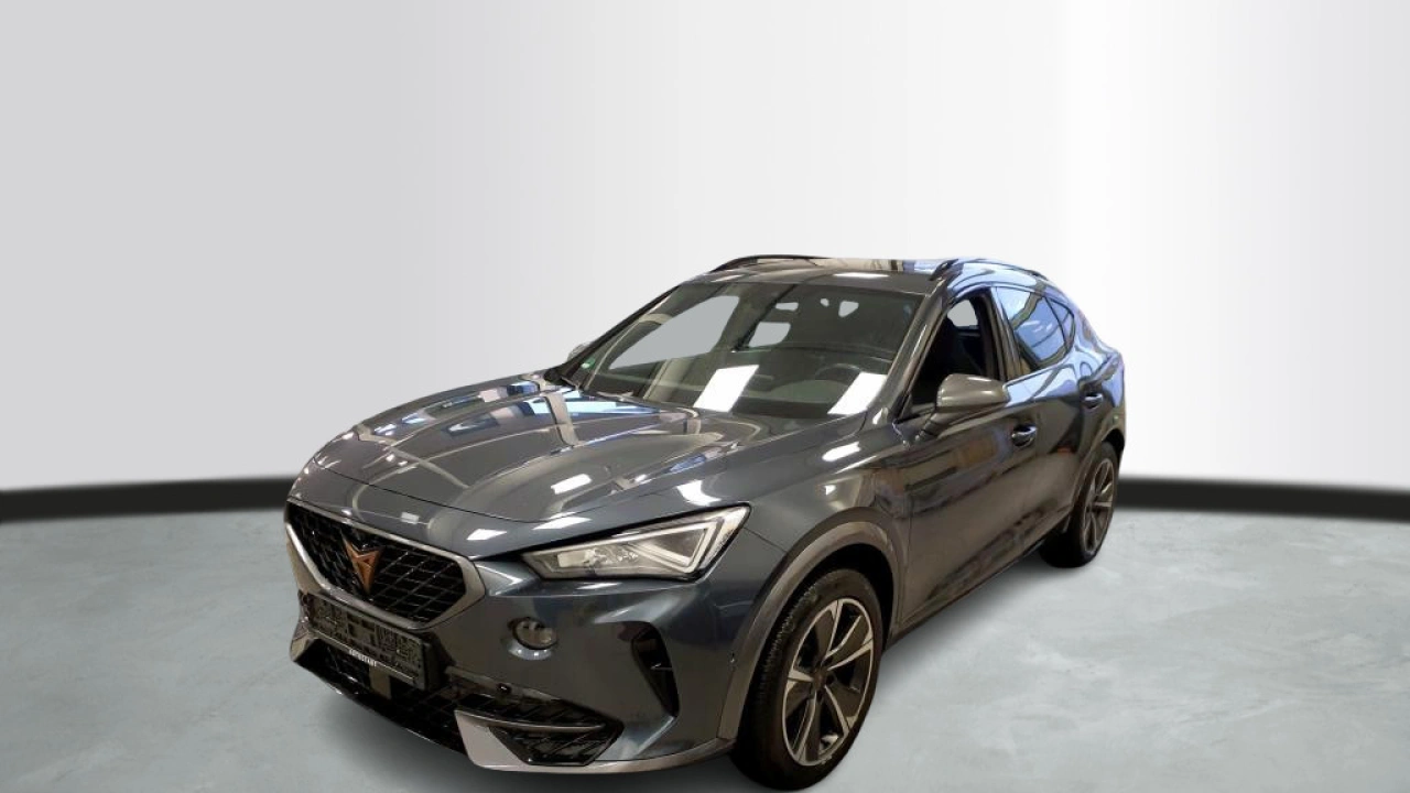 CUPRA Formentor 1.4 TSI eHybrid 204pk PHEV Adrenaline