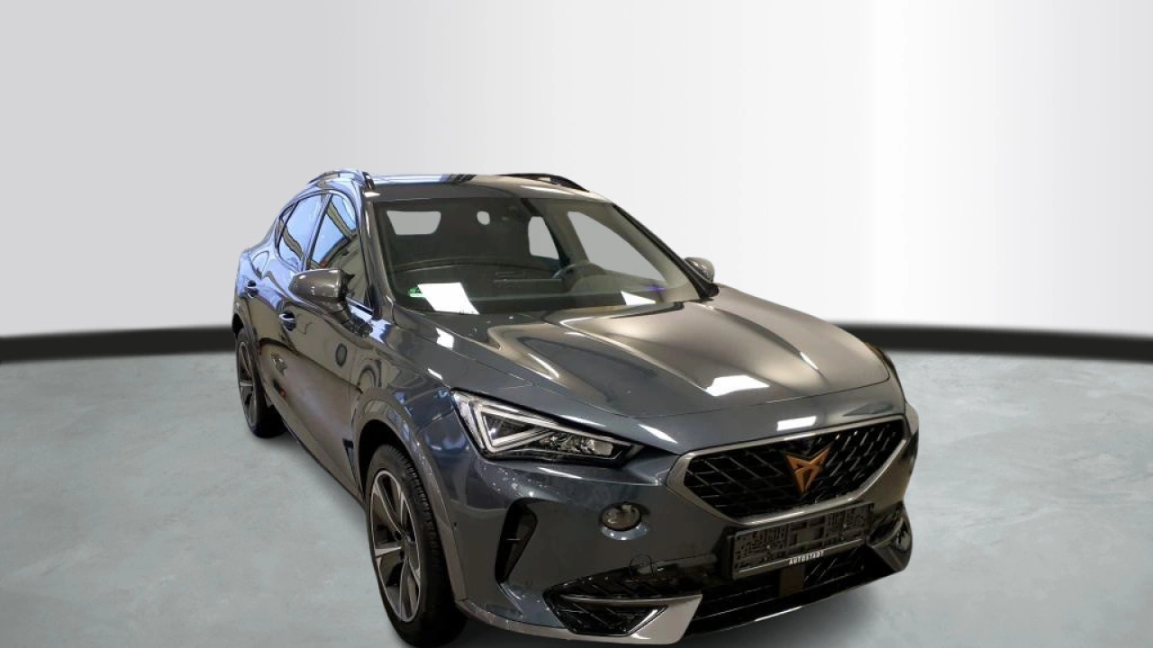 CUPRA Formentor 1.4 TSI eHybrid 204pk PHEV Adrenaline