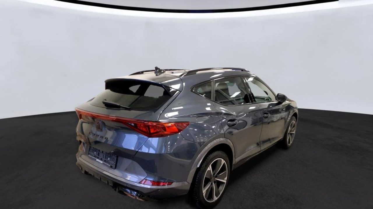 CUPRA Formentor 1.4 TSI eHybrid 204pk PHEV Adrenaline