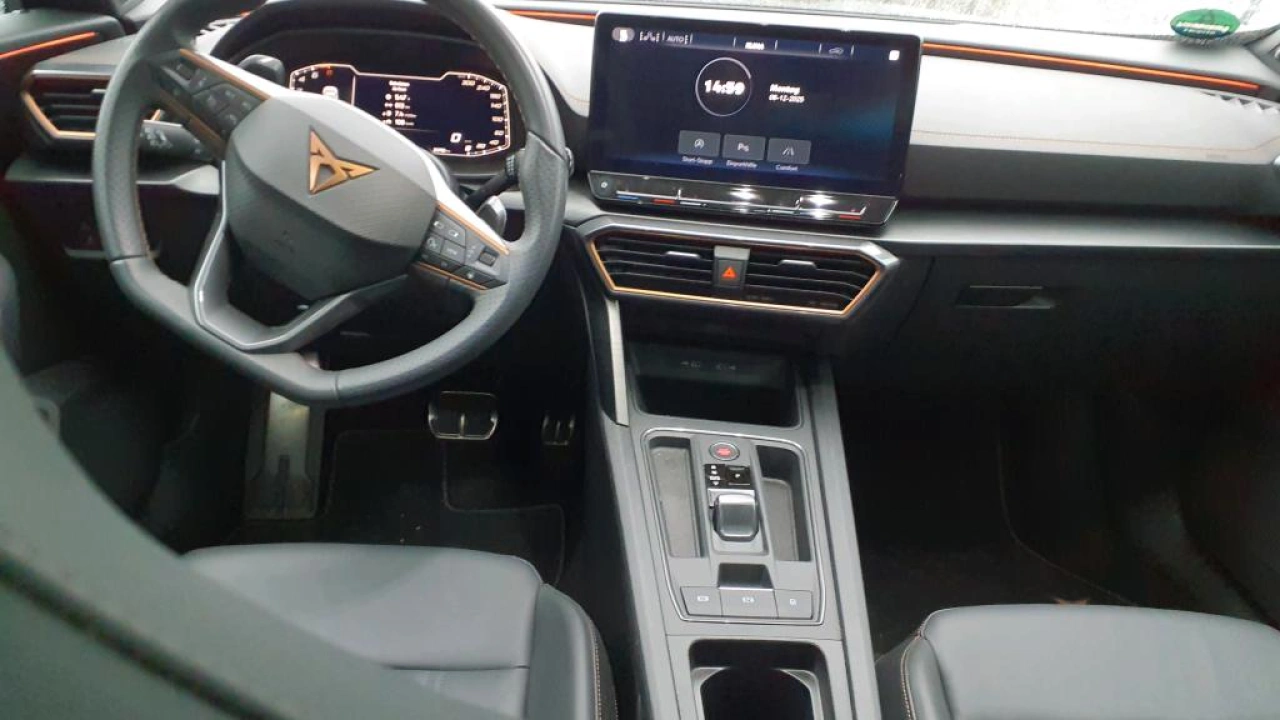 CUPRA Formentor 1.4 TSI eHybrid 204pk PHEV Adrenaline