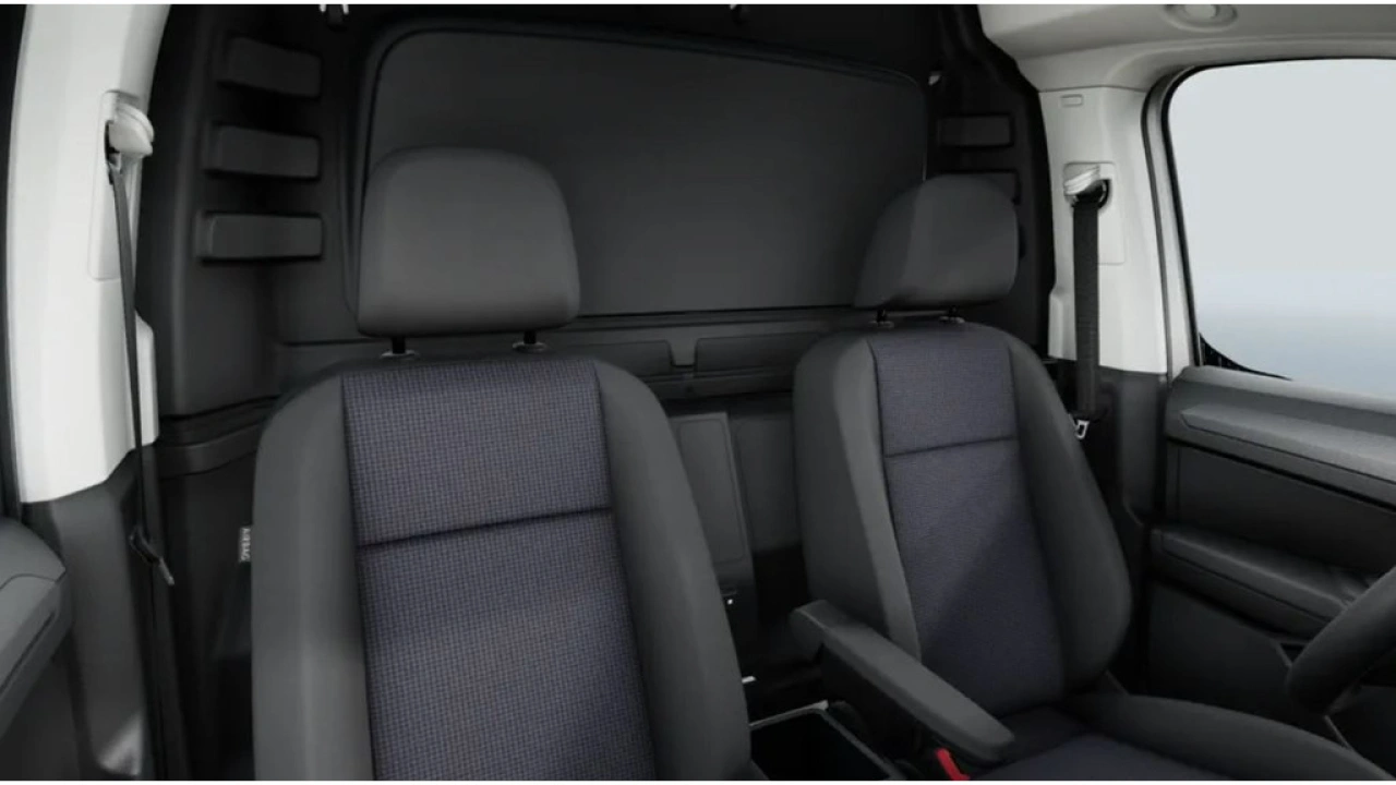 VW Bedrijfswagens Caddy Cargo 2.0 TDI 122pk DSG Comfort