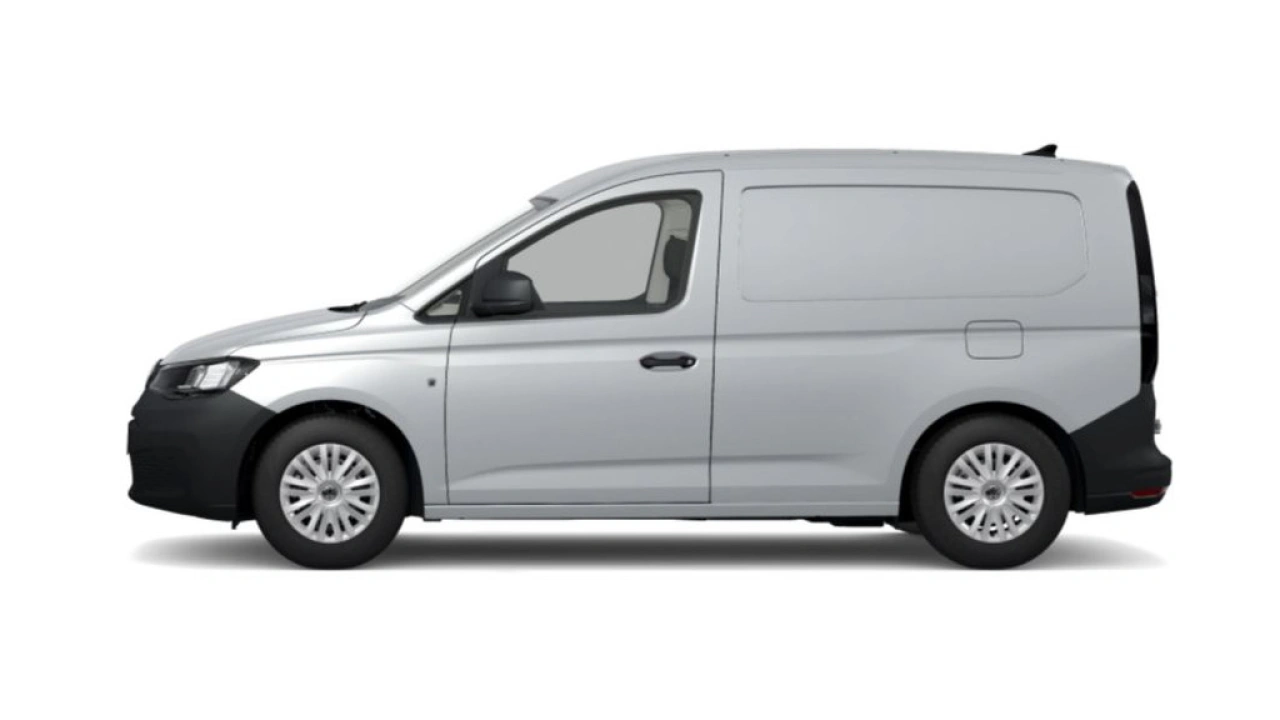 VW Bedrijfswagens Caddy Cargo 2.0 TDI 122pk DSG Comfort