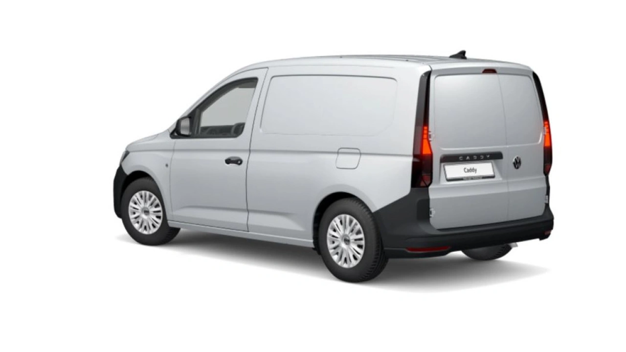 VW Bedrijfswagens Caddy Cargo 2.0 TDI 122pk DSG Comfort