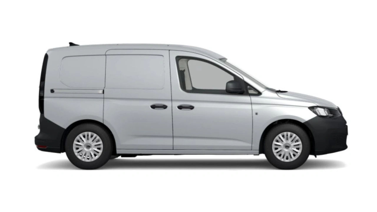 VW Bedrijfswagens Caddy Cargo 2.0 TDI 122pk DSG Comfort