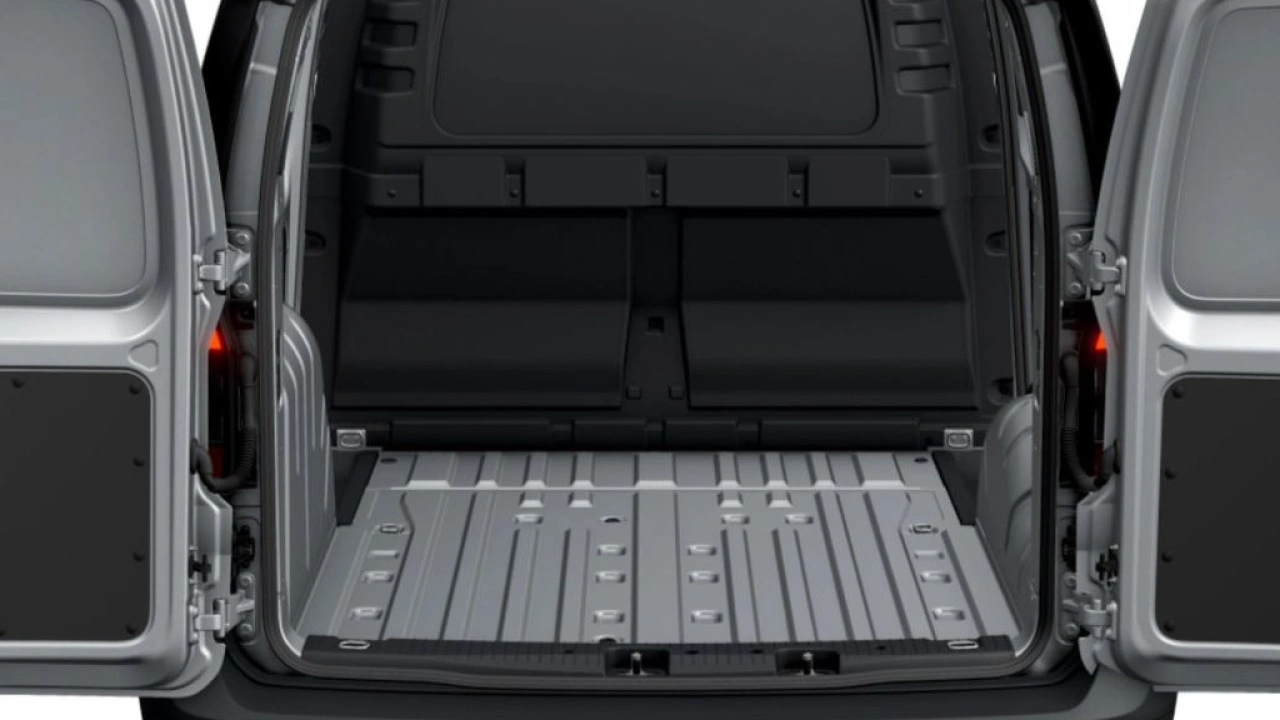 VW Bedrijfswagens Caddy Cargo 2.0 TDI 122pk DSG Comfort