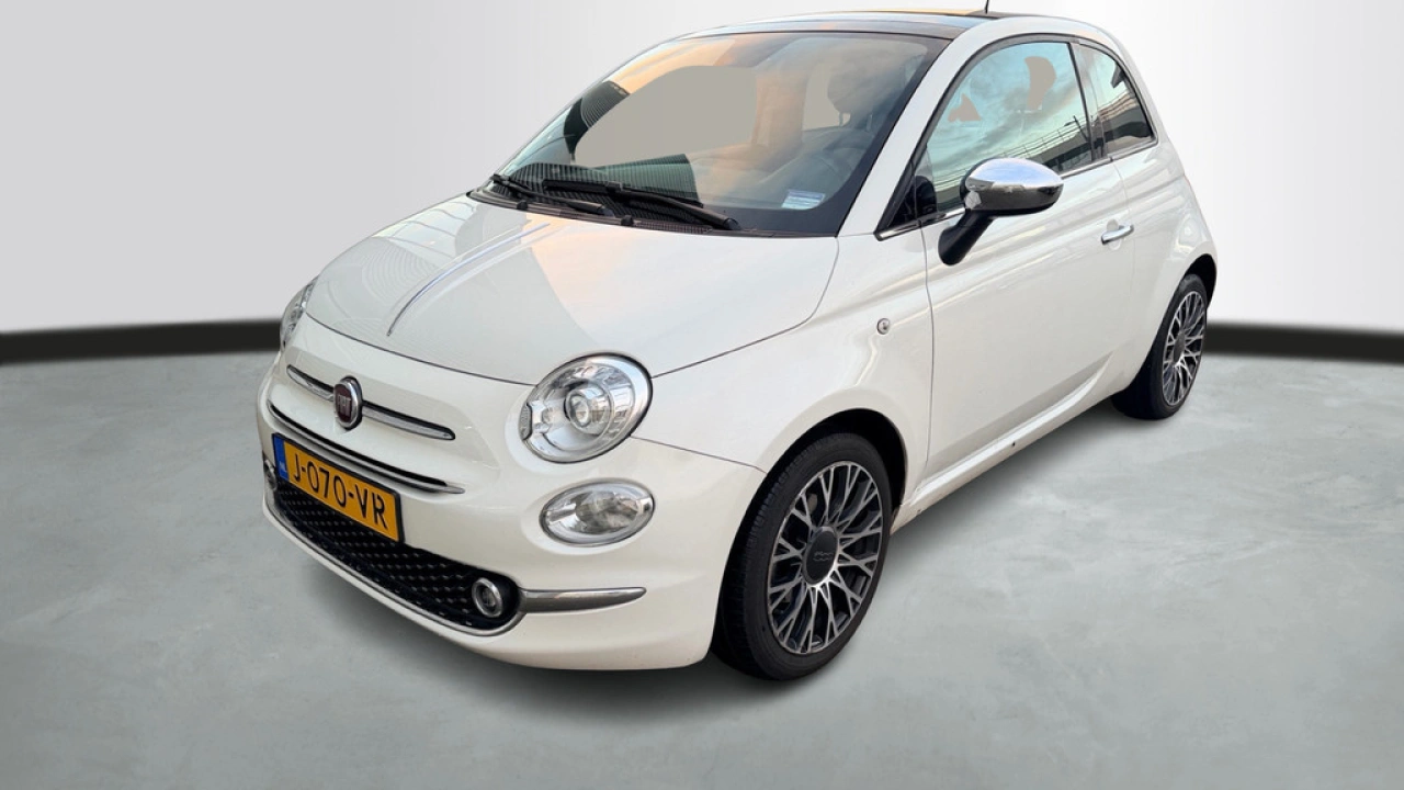 Fiat 500 1.0 Hybrid Star