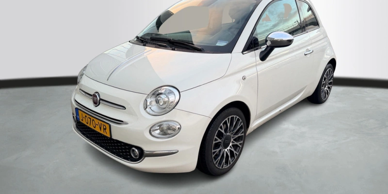 Fiat 500 1.0 Hybrid Star