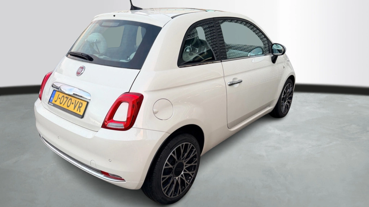 Fiat 500 1.0 Hybrid Star