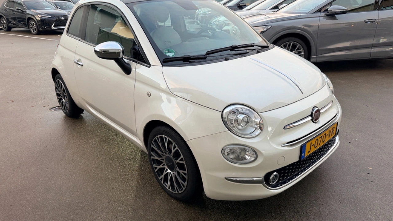 Fiat 500 1.0 Hybrid Star