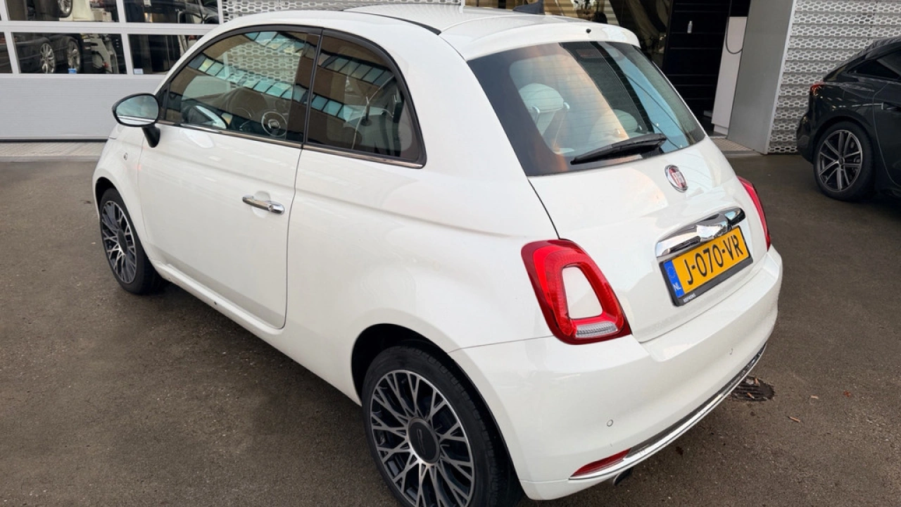 Fiat 500 1.0 Hybrid Star