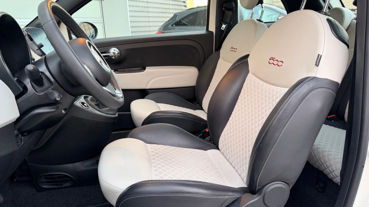 Fiat 500 1.0 Hybrid Star