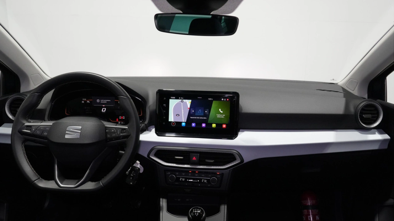 SEAT Ibiza 1.0 TSI 95pk